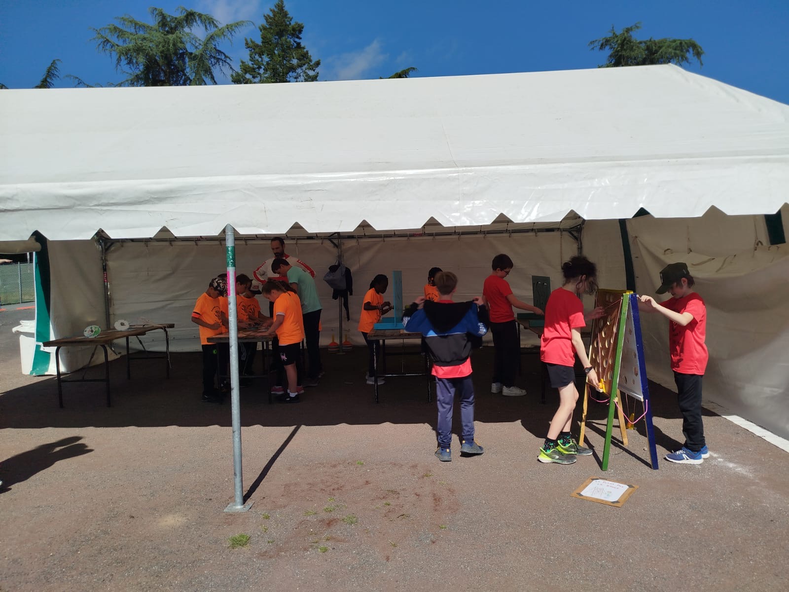 CD53 Handball Grand Stade