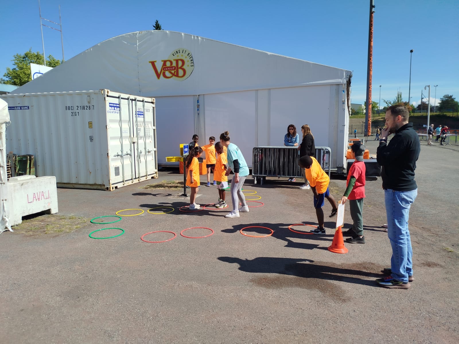 CD53 Handball Grand Stade